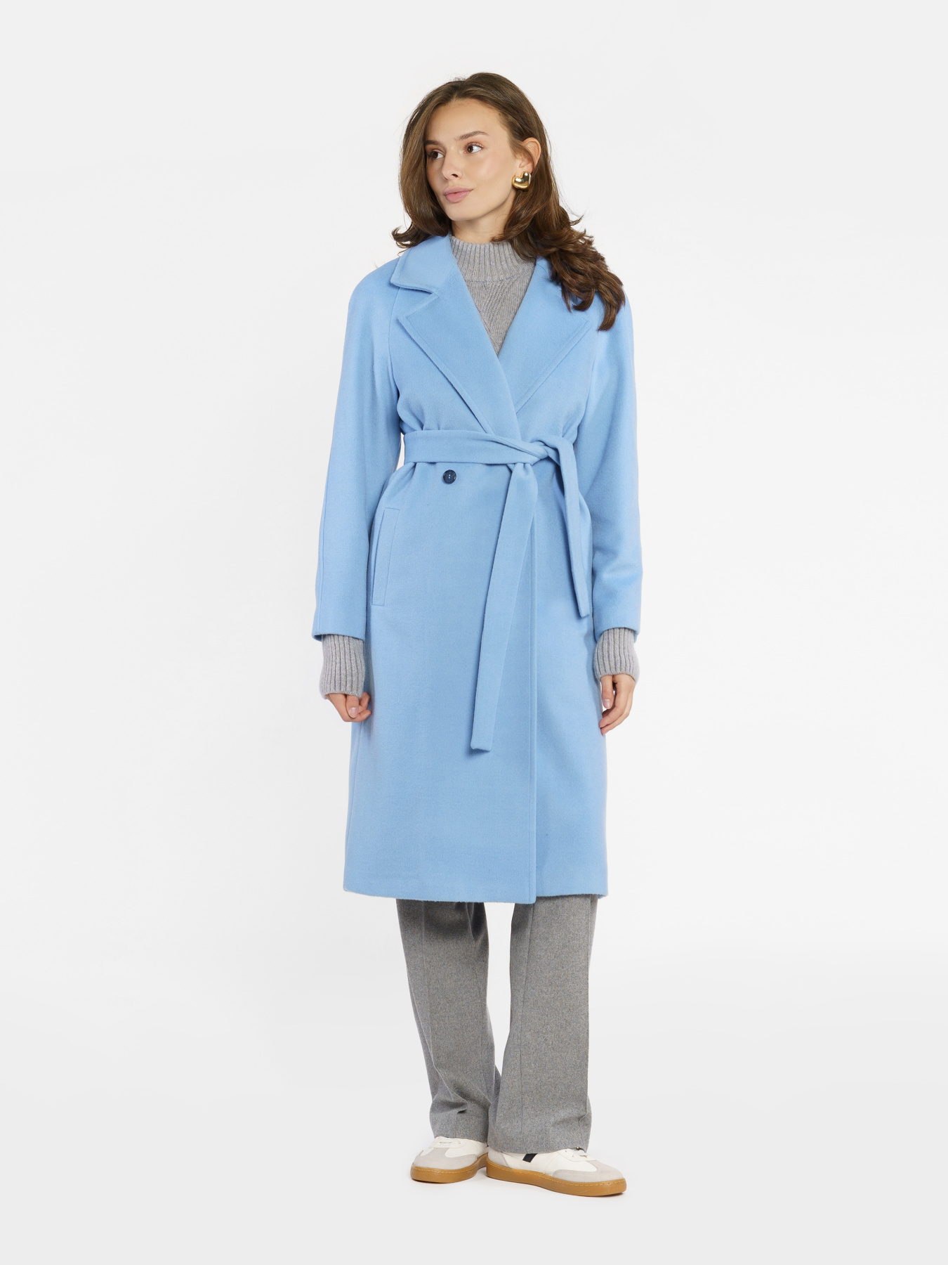 Пальто Arber модель W07.01.23.432 Фото