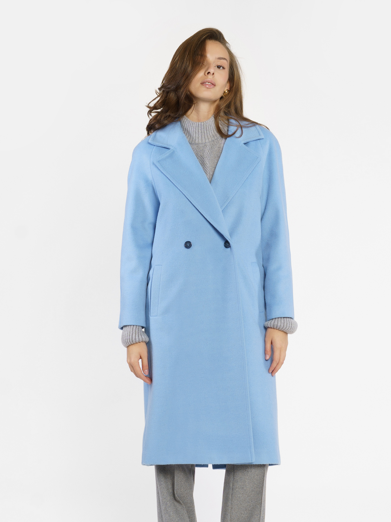 Пальто Arber модель W07.01.23.432 Фото