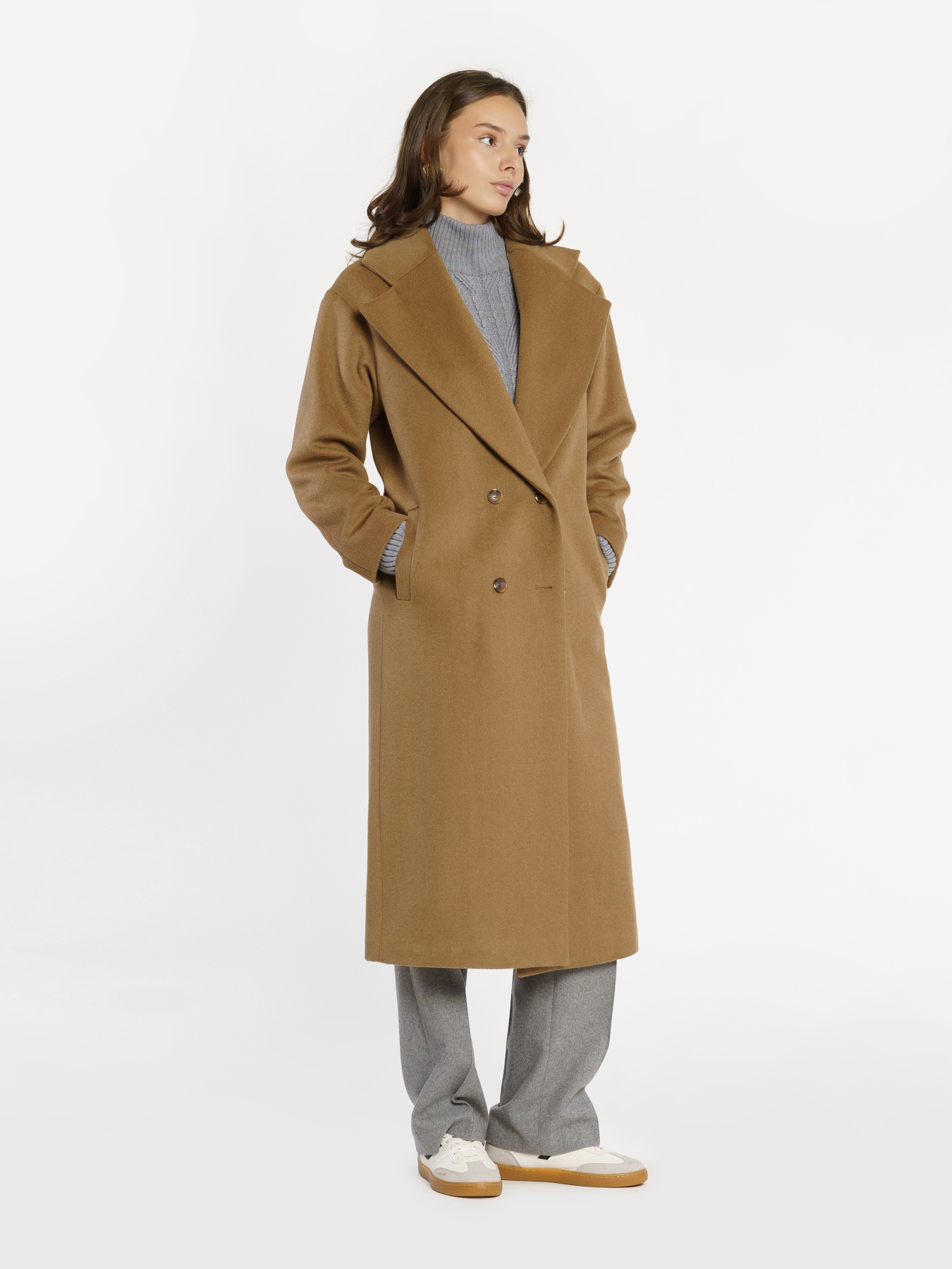 Пальто Arber модель W07.03.16.434 Фото