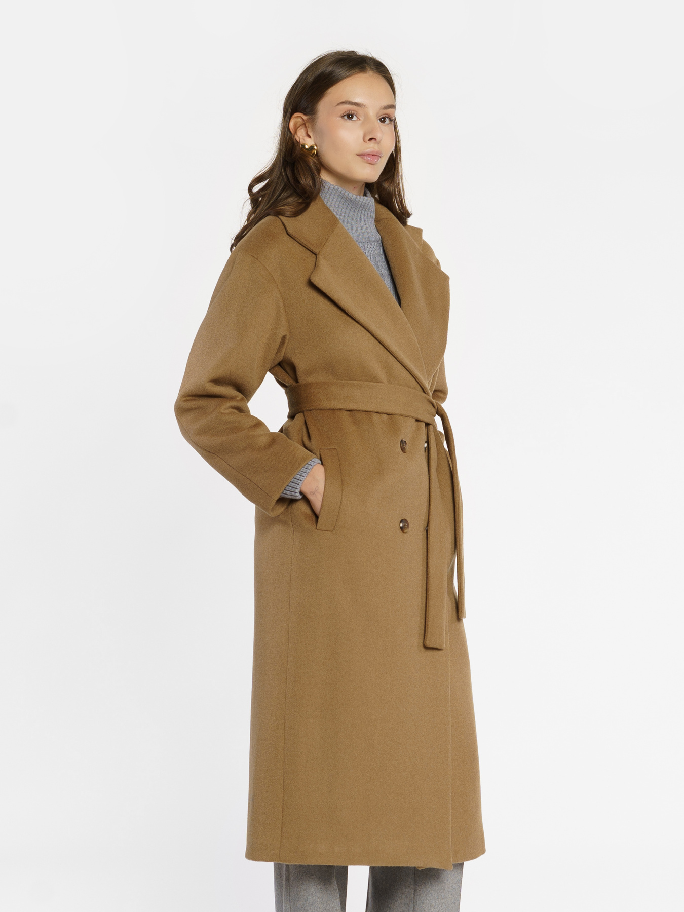 Пальто Arber модель W07.03.16.434 Фото