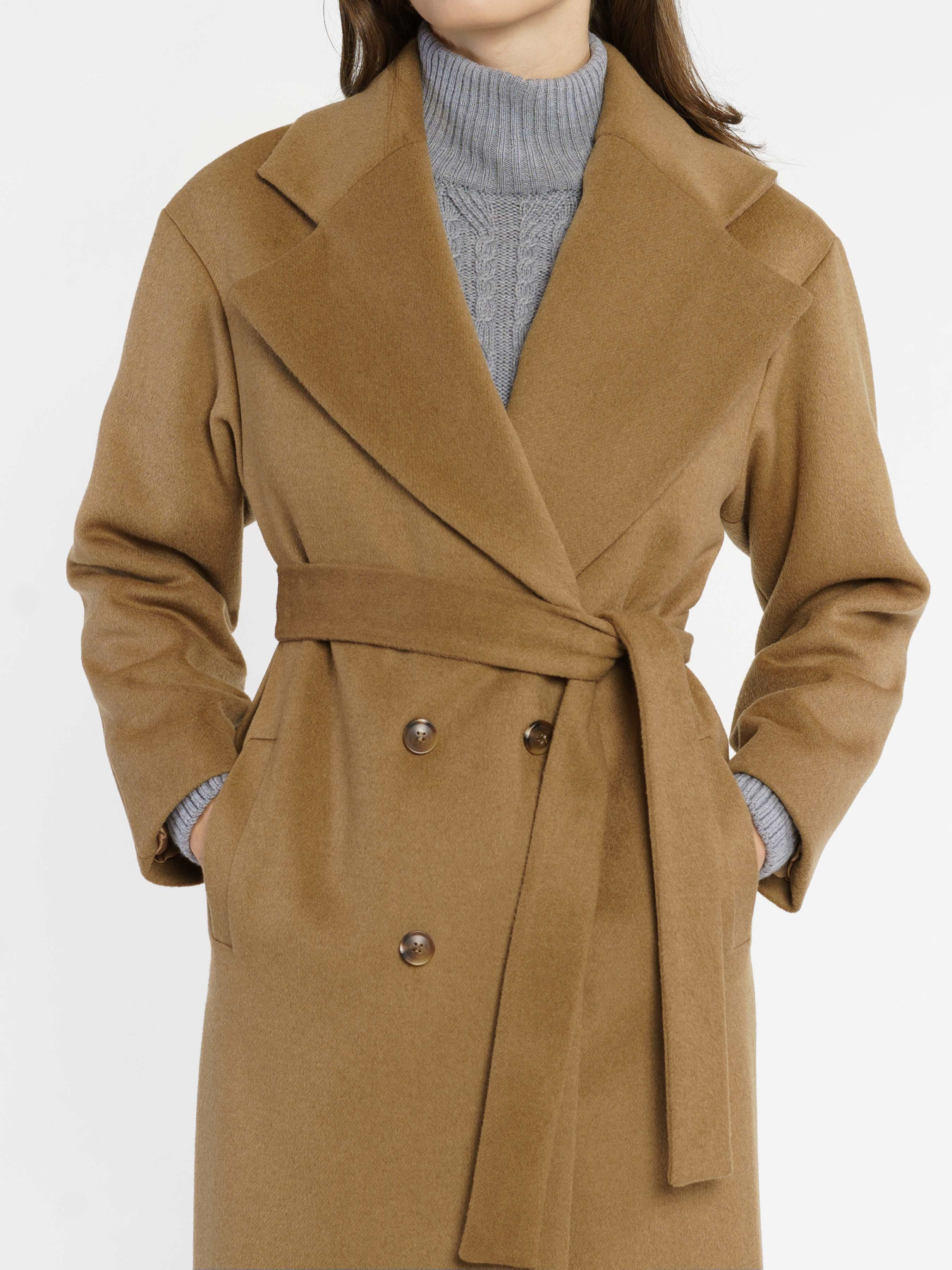 Пальто Arber модель W07.03.16.434 Фото