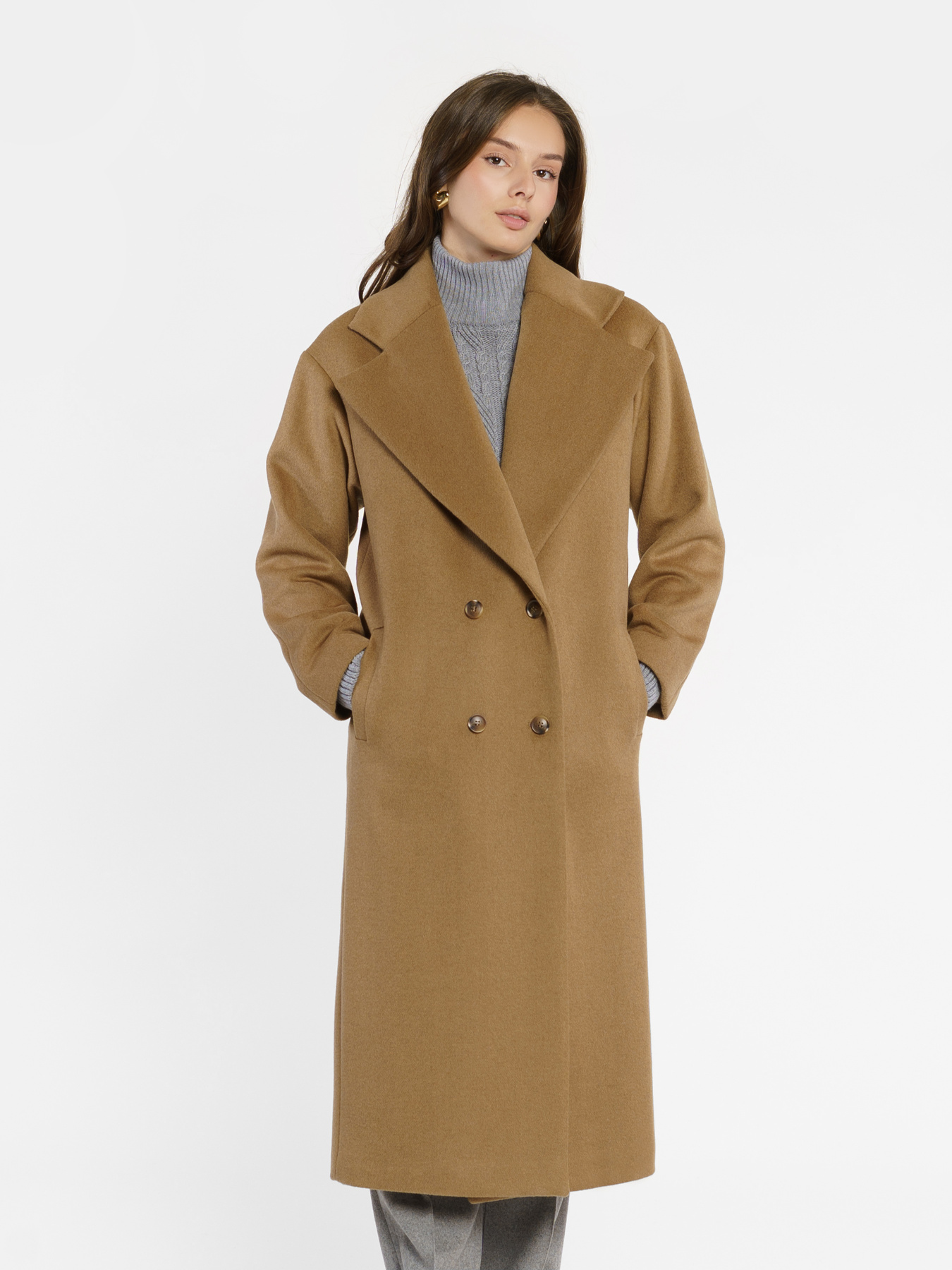 Пальто Arber модель W07.03.16.434 Фото