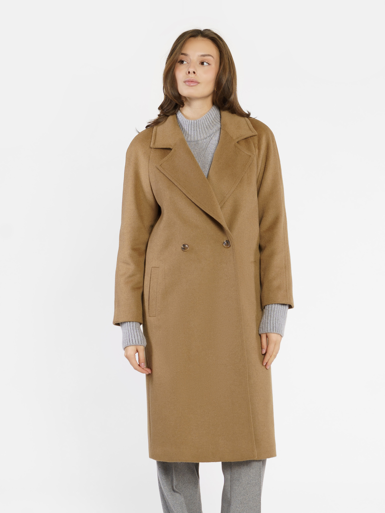 Пальто Arber модель W07.04.16.434 Фото