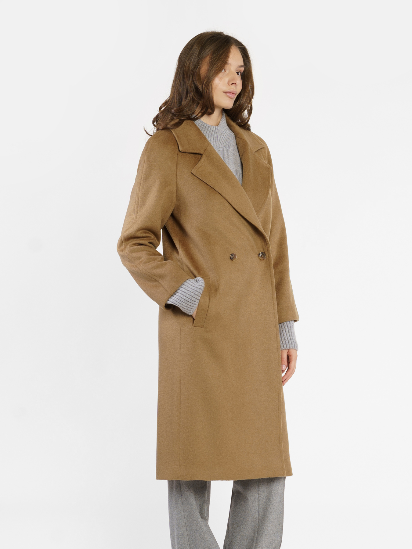 Пальто Arber модель W07.04.16.434 Фото