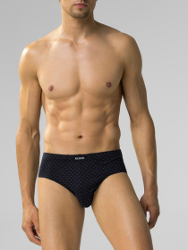 Набір трусів Atlantic модель 3MP-179_NIE_CAB_GRA Набір трусів Atlantic модель 3MP-179_NIE_CAB_GRA Фото