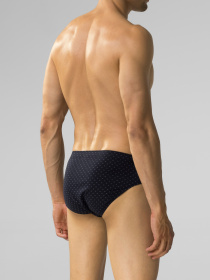 Набір трусів Atlantic модель 3MP-179_NIE_CAB_GRA Набір трусів Atlantic модель 3MP-179_NIE_CAB_GRA Фото