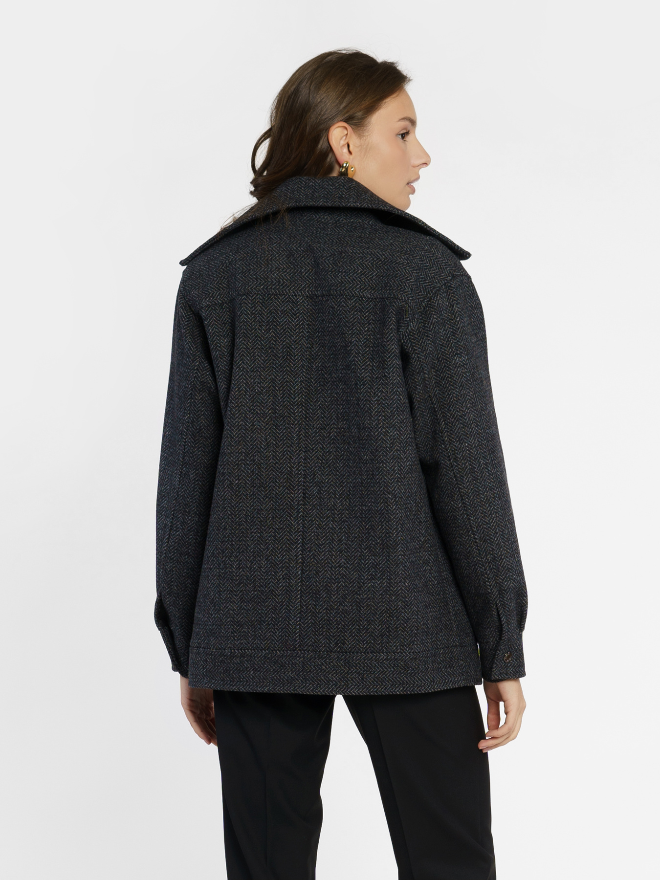 Пальто Arber модель W07.08.03.435 Фото