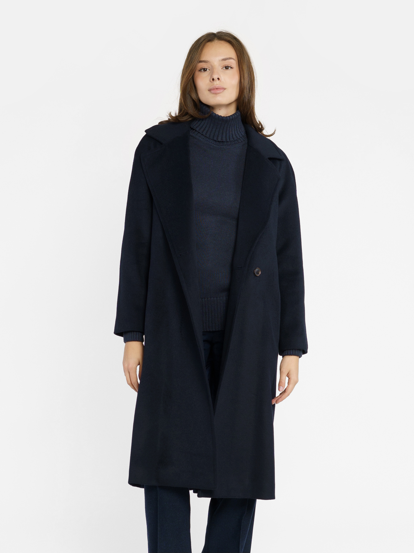 Пальто Arber модель W07.12.09.433 Фото