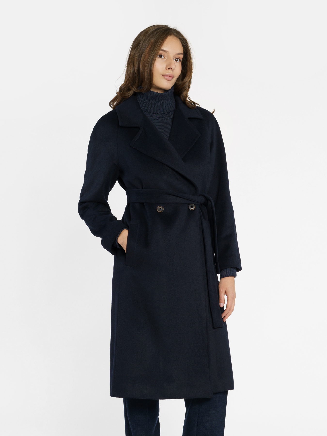 Пальто Arber модель W07.12.09.433 Фото