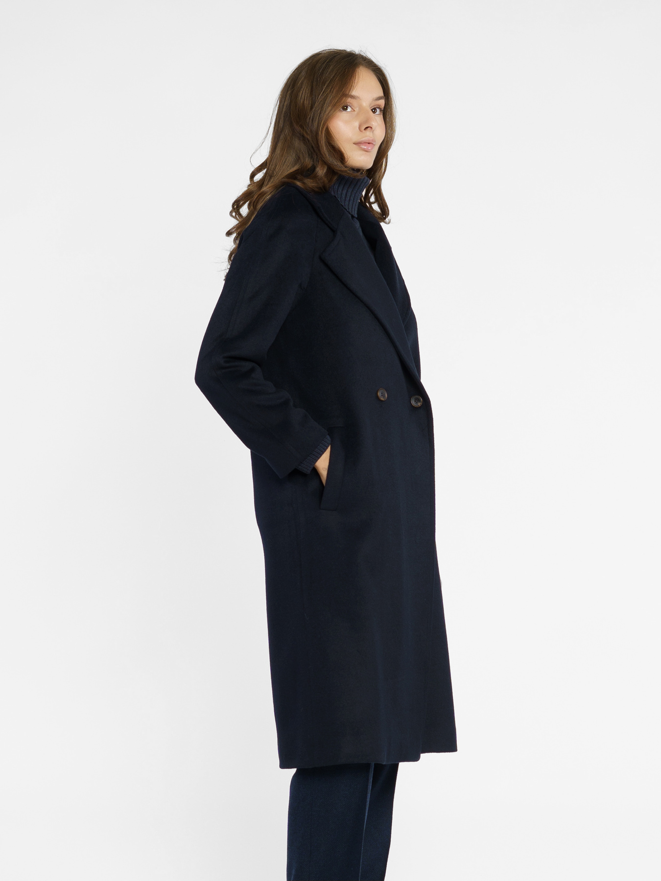 Пальто Arber модель W07.12.09.433 Фото