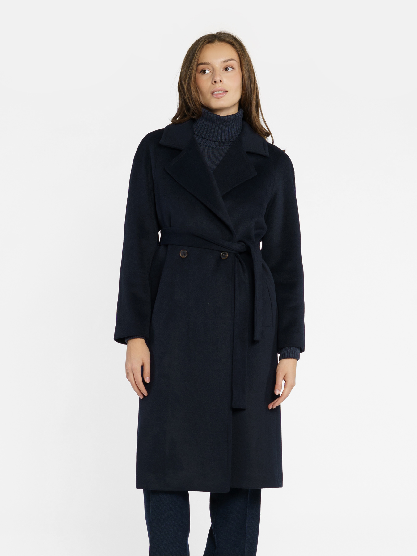 Пальто Arber модель W07.12.09.433 Фото