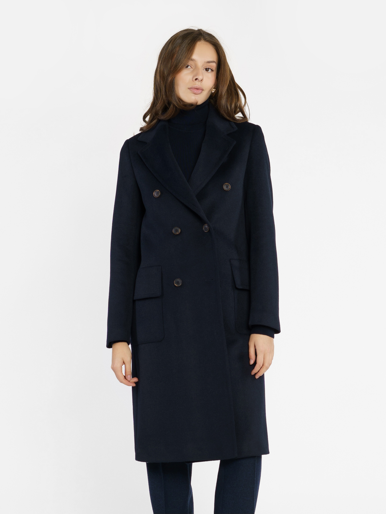 Пальто Arber модель W07.13.09.433 Фото