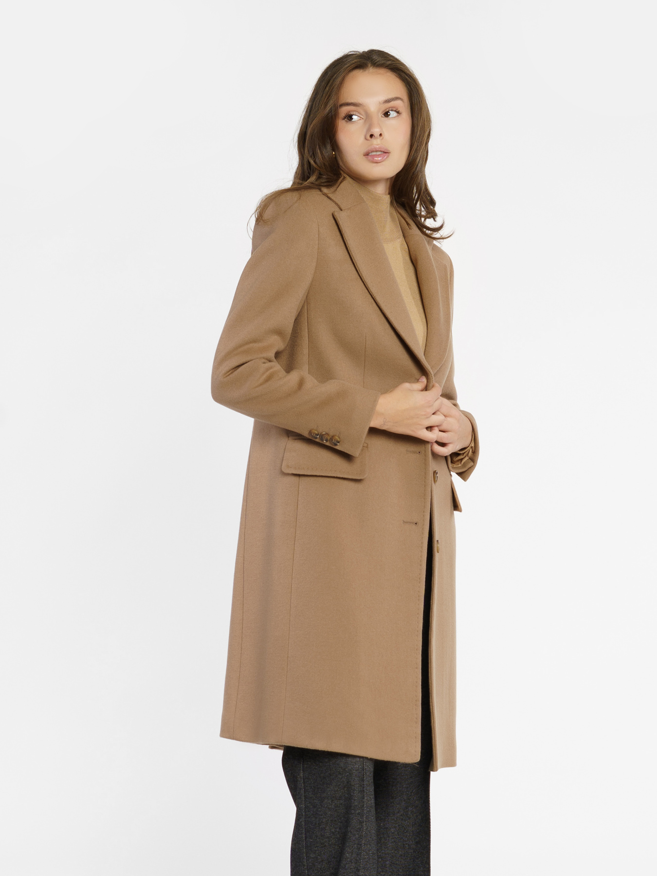 Пальто Arber модель W07.14.16.434 Фото