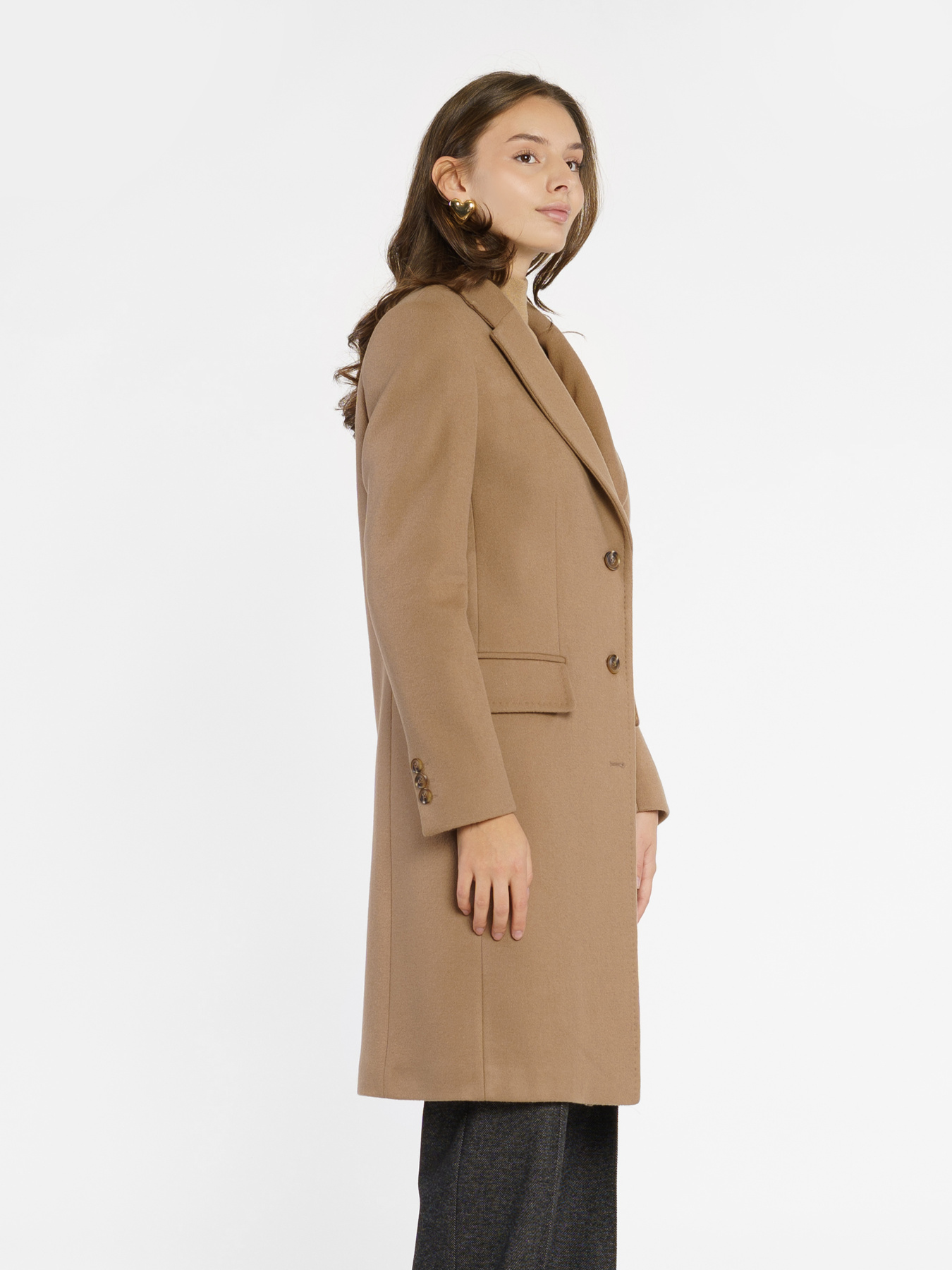 Пальто Arber модель W07.14.16.434 Фото