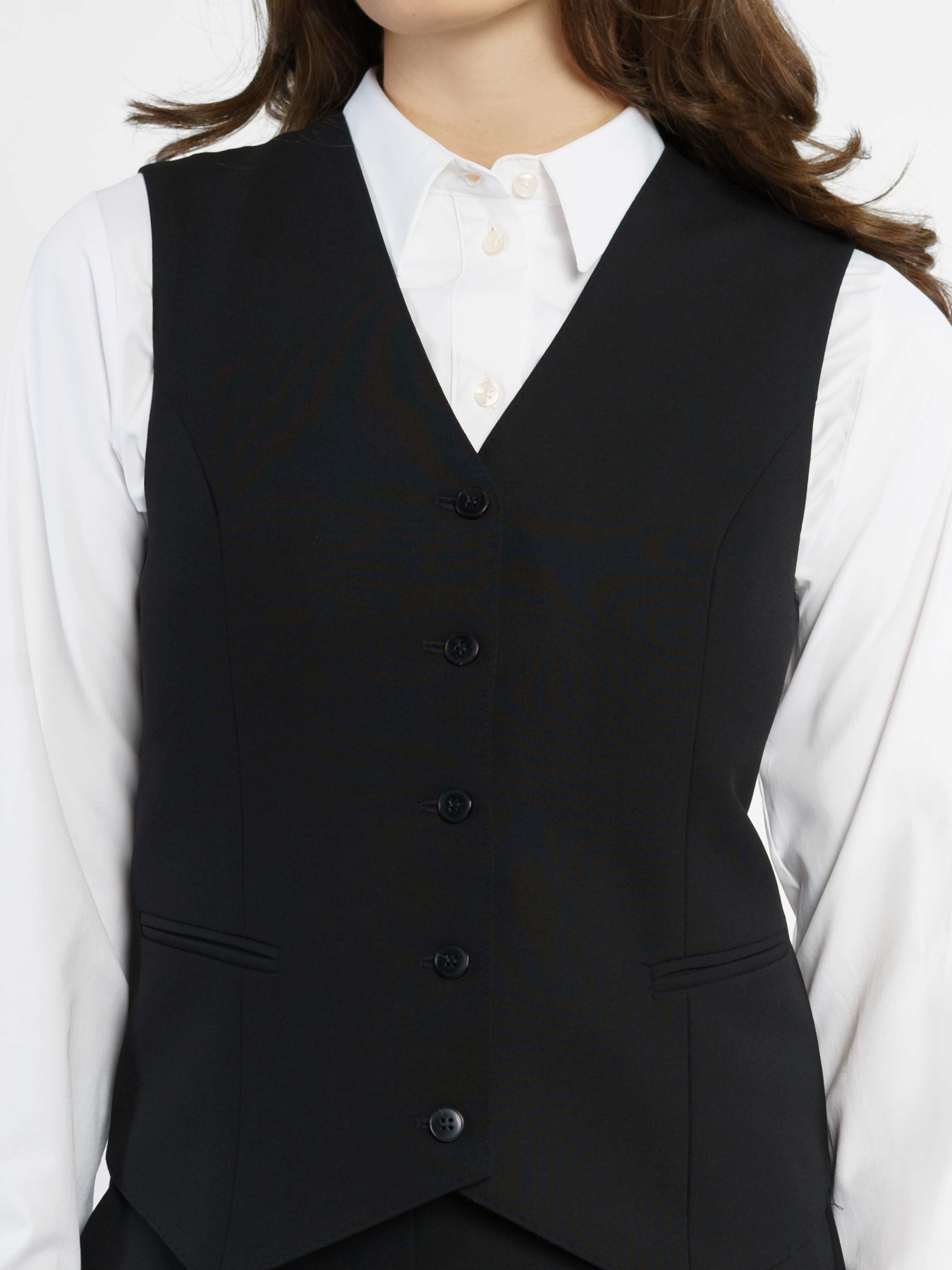 Жилет классический Arber модель WB20.01.02.00 Фото