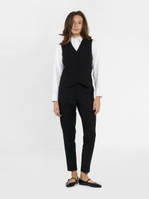 Классический жилет Arber модель WB20.01.02.00 Классический жилет Arber модель WB20.01.02.00 Фото