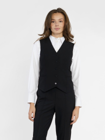 Классический жилет Arber модель WB20.01.02.00 Классический жилет Arber модель WB20.01.02.00 Фото