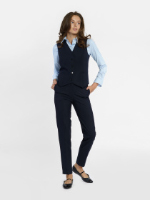 Класичний жилет Arber модель WB20.02.09.00 Фото