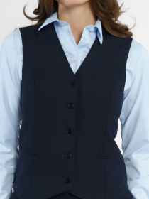 Класичний жилет Arber модель WB20.02.09.00 Фото