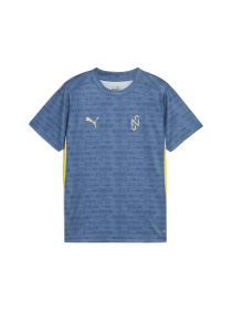Футболка спортивна PUMA Neymar Jr Bna Jersey Jr Модель 659711 Фото