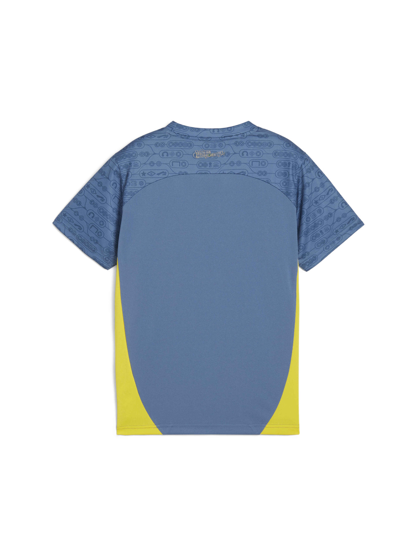 Футболка спортивная PUMA Neymar Jr Bna Jersey Jr модель 659711 Фото