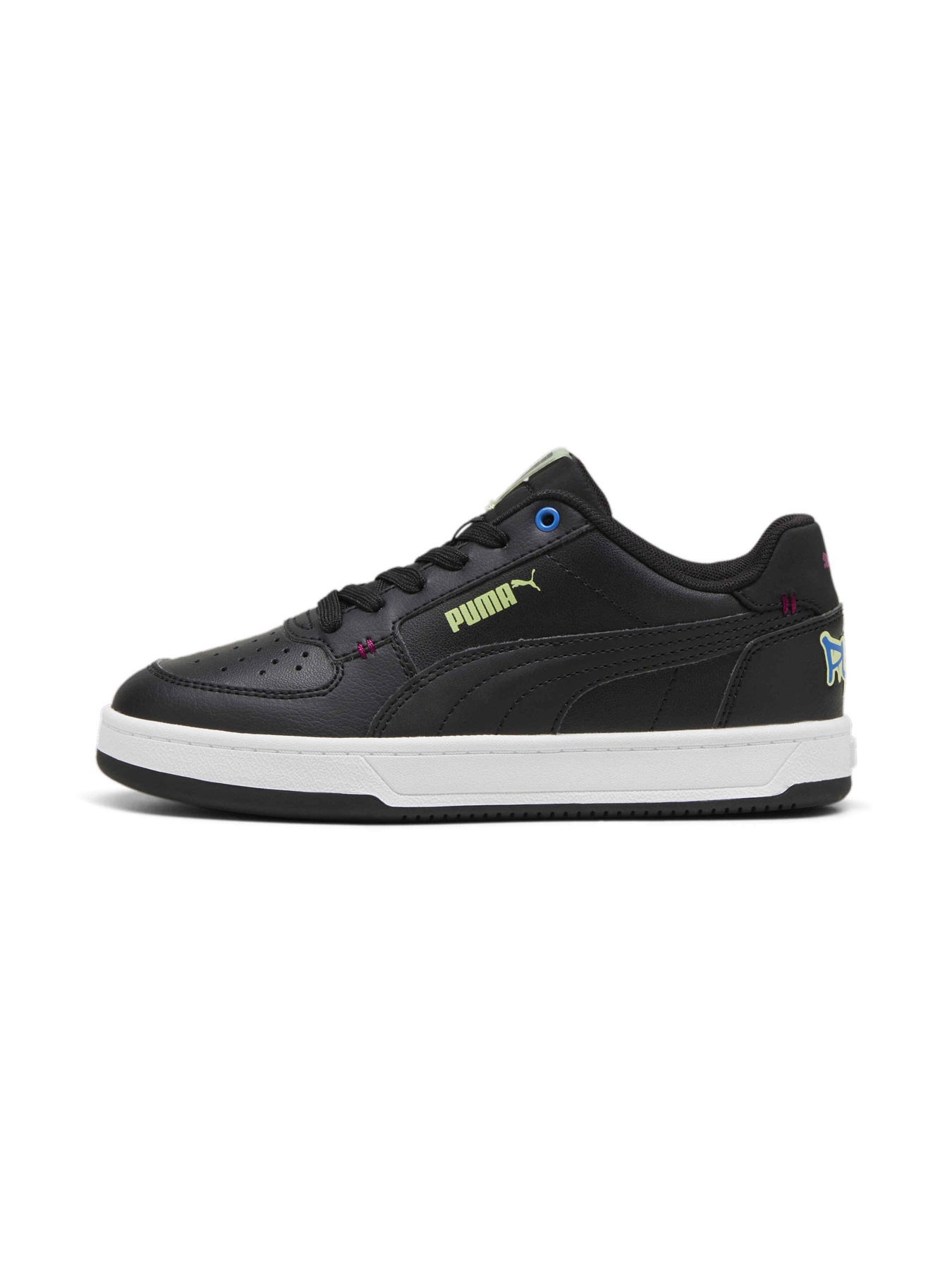 Кеды низкие PUMA Caven 2.0 Mid 90s Jr модель 397954 Фото