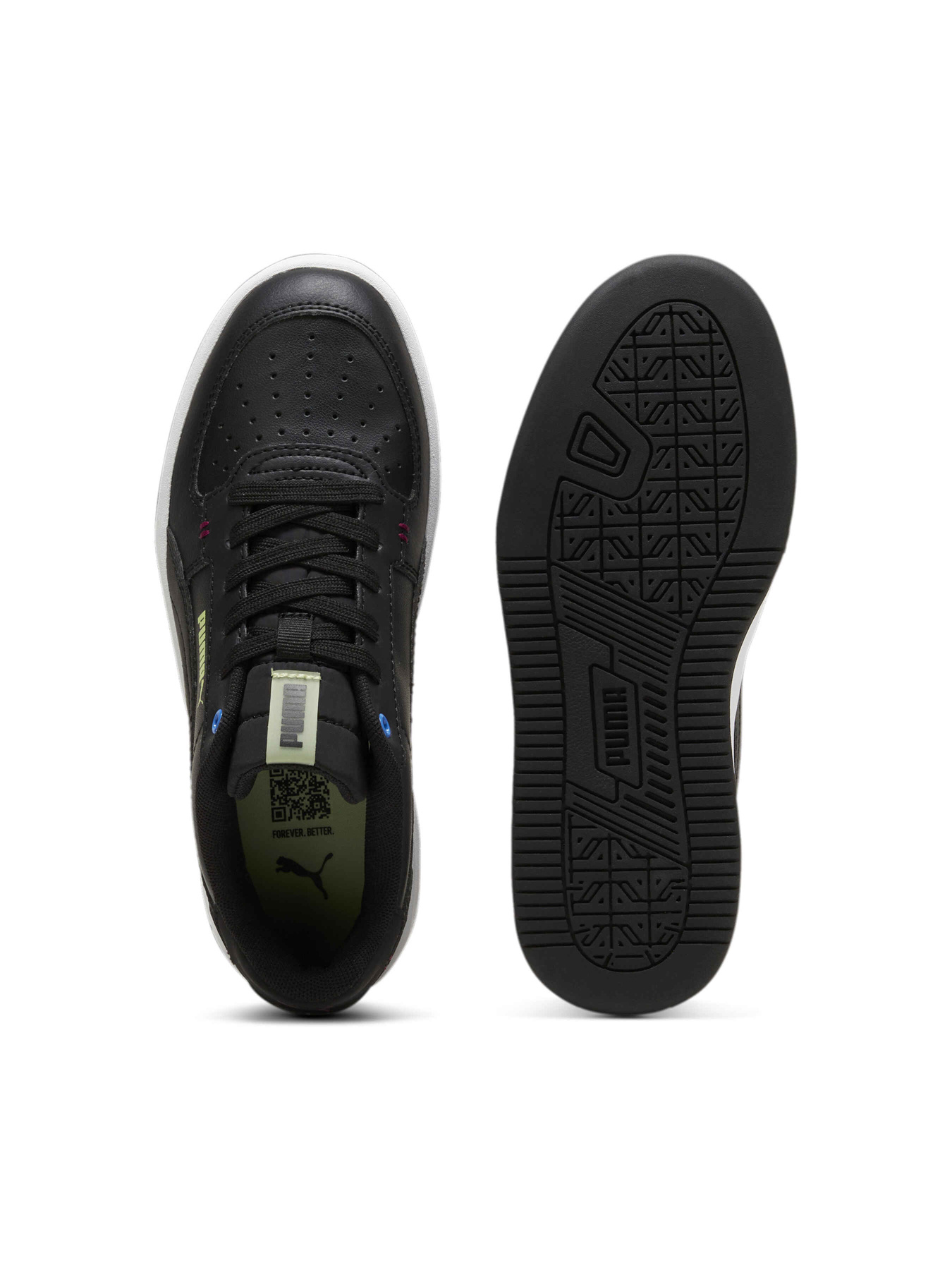 Кеды низкие PUMA Caven 2.0 Mid 90s Jr модель 397954 Фото