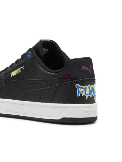 Кеды низкие PUMA Caven 2.0 Mid 90s Jr модель 397954 — фото 3 - INTERTOP