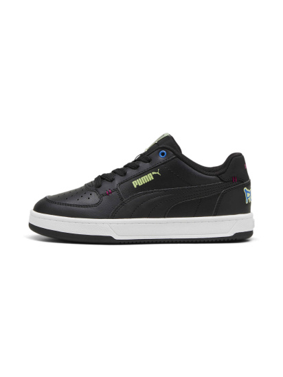 Кеды низкие PUMA Caven 2.0 Mid 90s Jr модель 397954 — фото 4 - INTERTOP