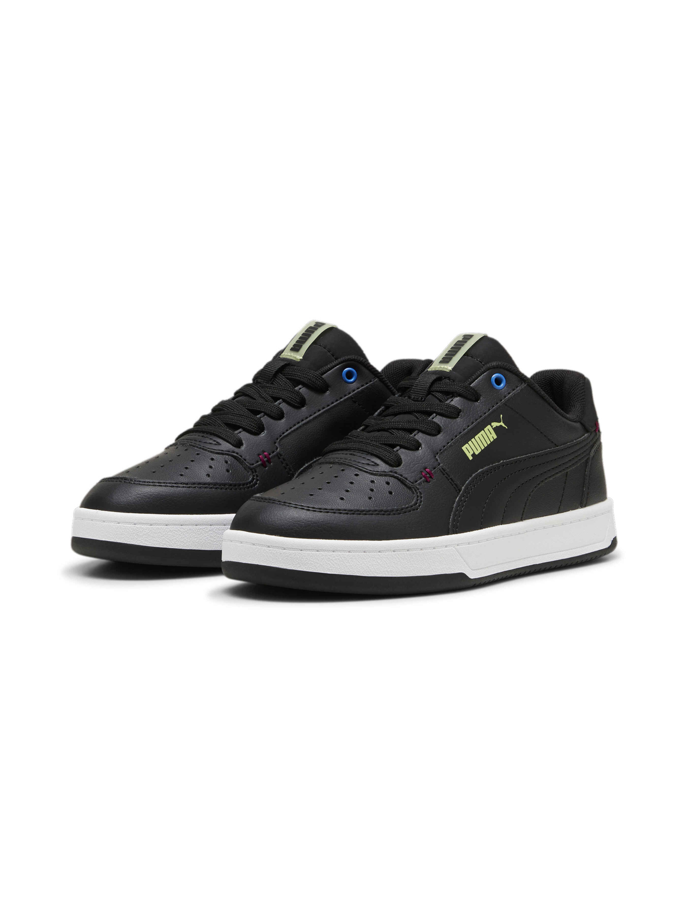 Кеды низкие PUMA Caven 2.0 Mid 90s Jr модель 397954 Фото