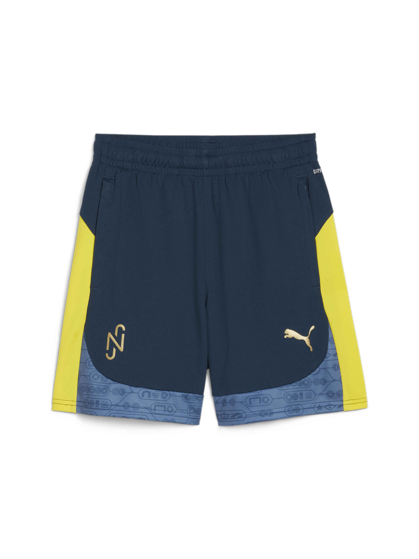 Шорты спортивные PUMA Neymar Jr Bna Trg Shorts Jr модель 659715 Фото