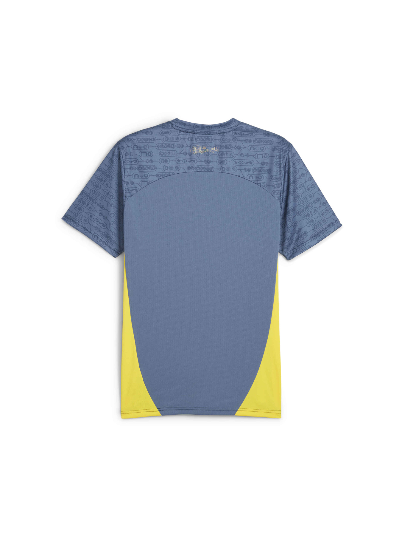 Футболка спортивная PUMA Neymar Jr Bna Jersey модель 659710 Фото