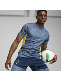 Спортивная футболка PUMA Neymar Jr Bna Jersey модель 659710 Спортивная футболка PUMA Neymar Jr Bna Jersey модель 659710 Фото