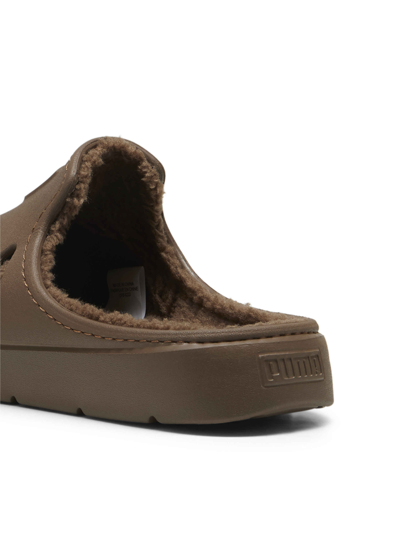 Сабо PUMA Shibui Mule Wtr модель 397664 Фото