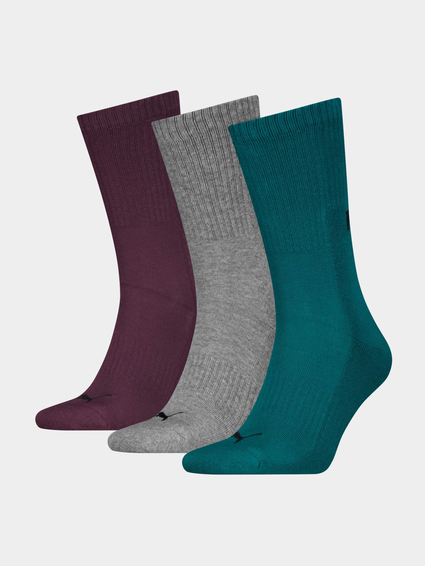 Набір шкарпеток PUMA Unisex New Generation C модель 938372 Набір шкарпеток PUMA Unisex New Generation C модель 938372 Фото