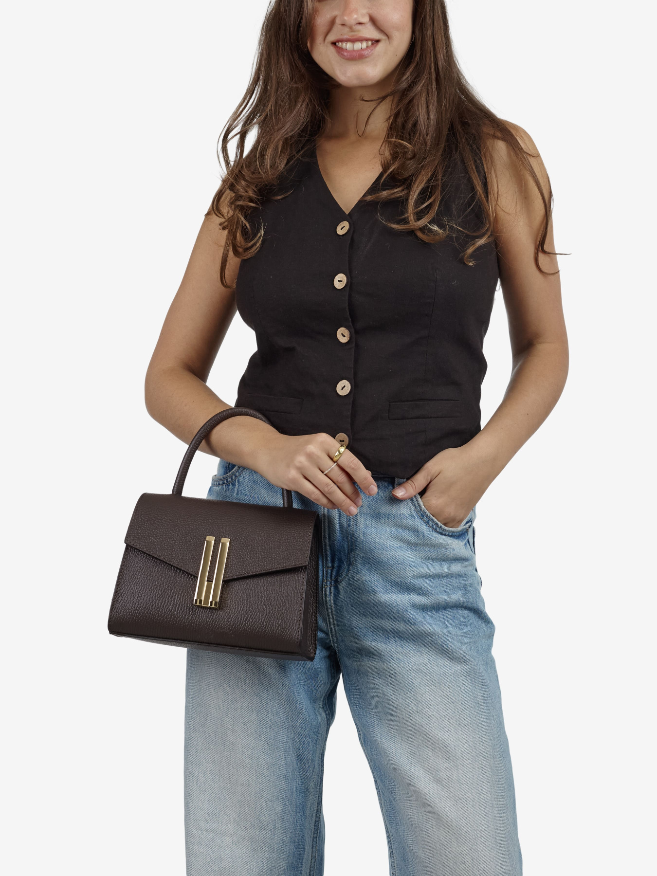 Кросс-боди Regina Notte модель 2000000252353 Фото