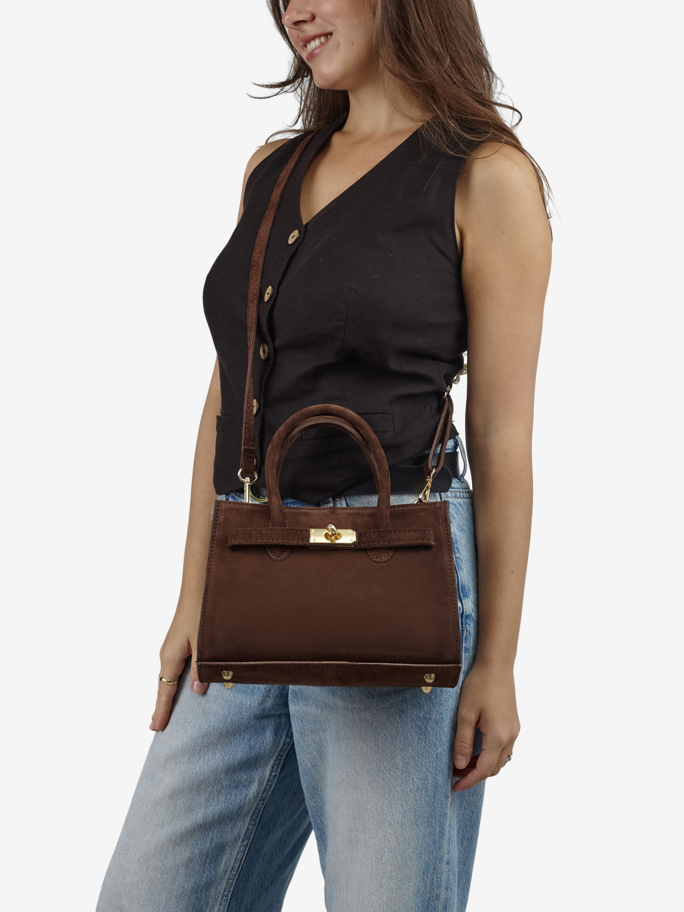 Кросс-боди Regina Notte модель 2000000251714 Фото