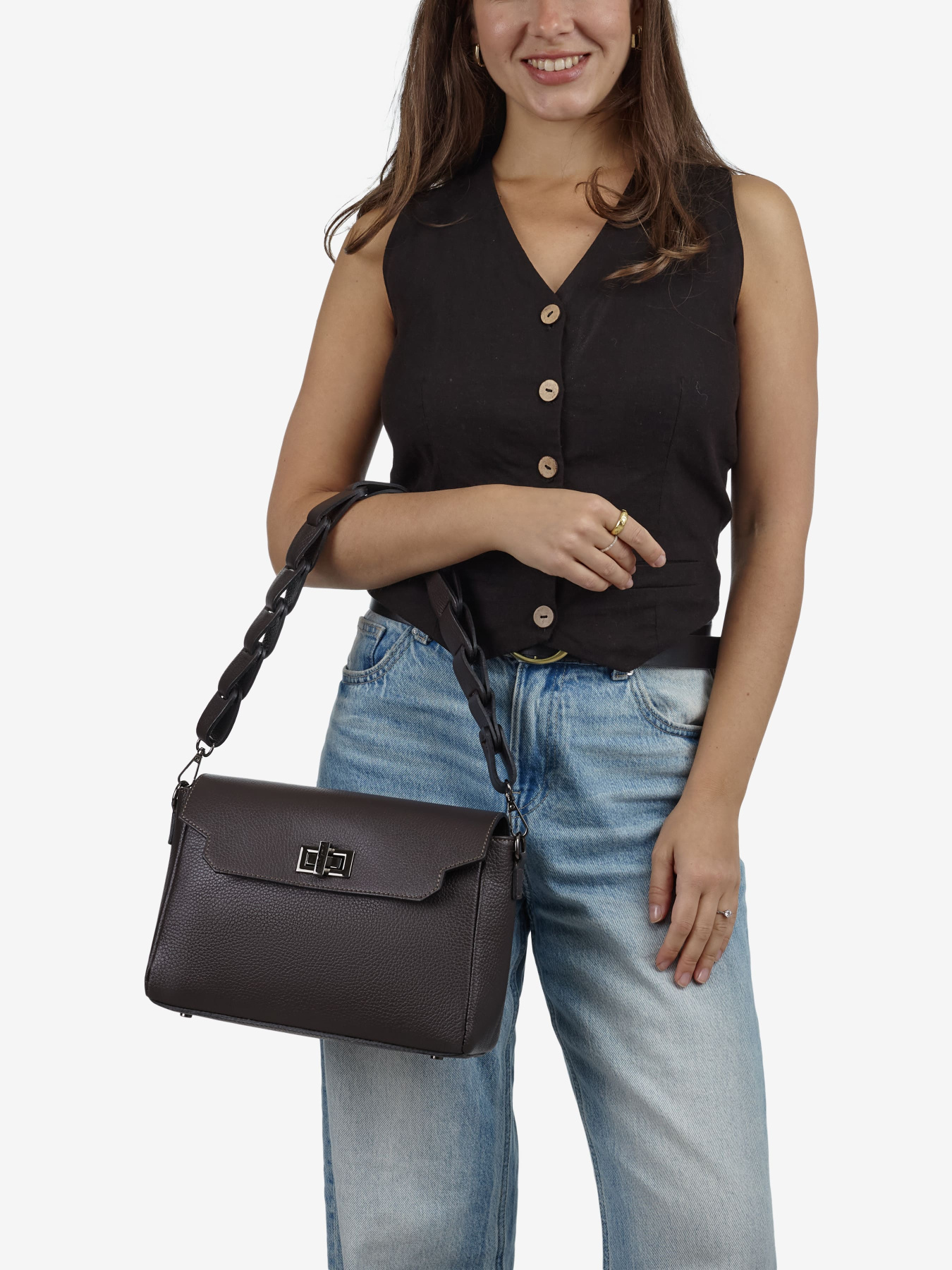 Кросс-боди Regina Notte модель 2000000252100 Фото