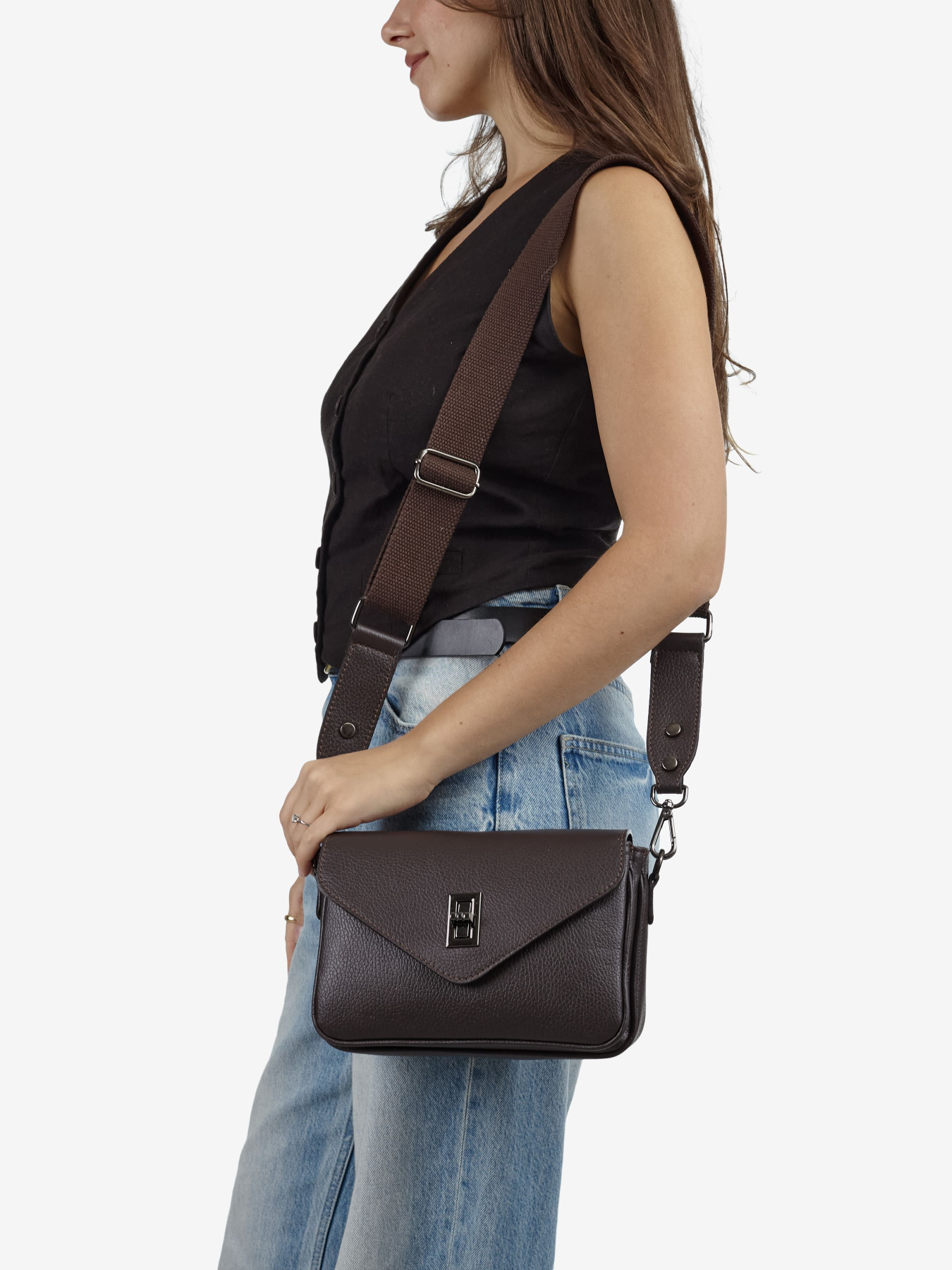 Кросс-боди Regina Notte модель 2000000252124 Фото