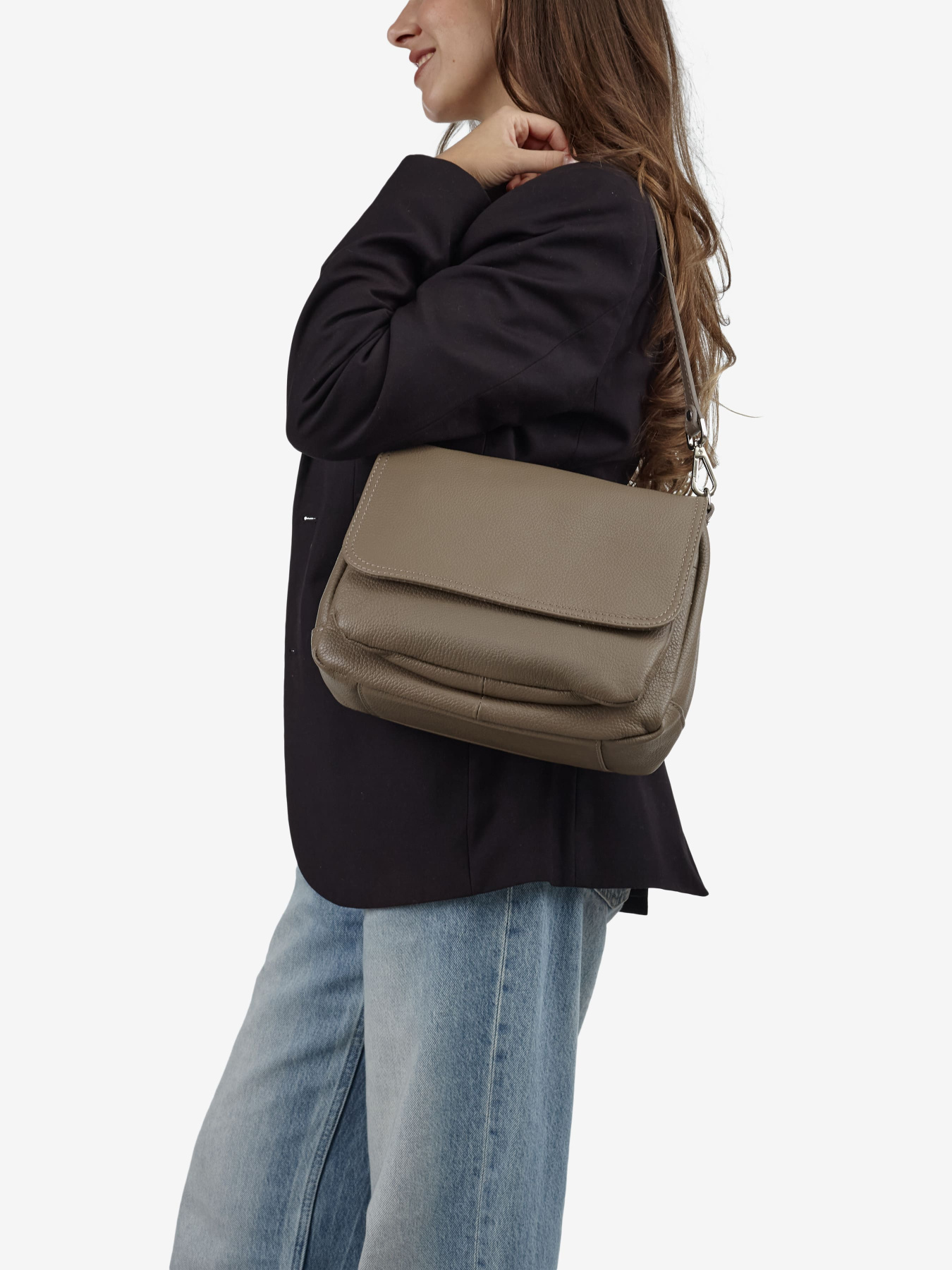 Кросс-боди Regina Notte модель 2000000250366 Фото