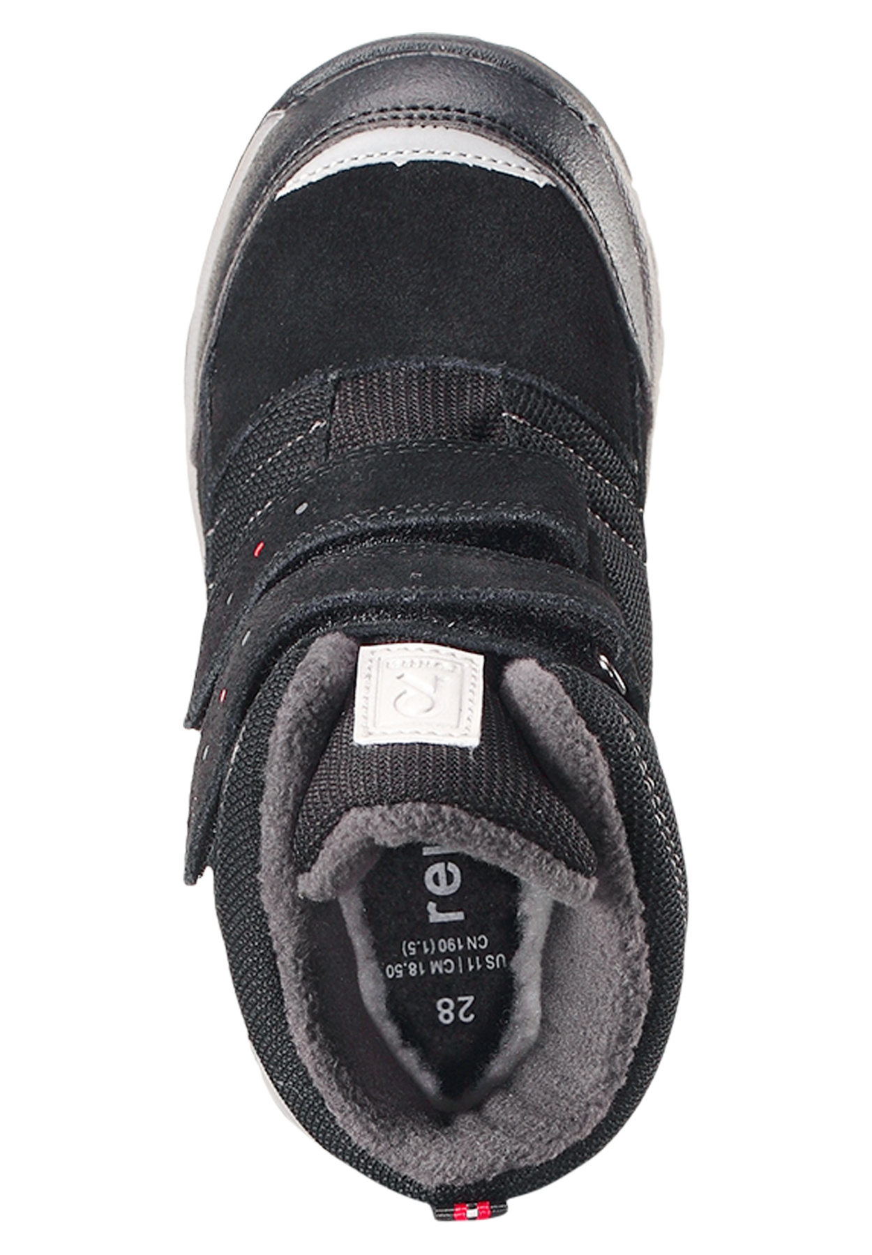 Ботинки REIMA модель 569322_9990 Ботинки REIMA модель 569322_9990 Фото