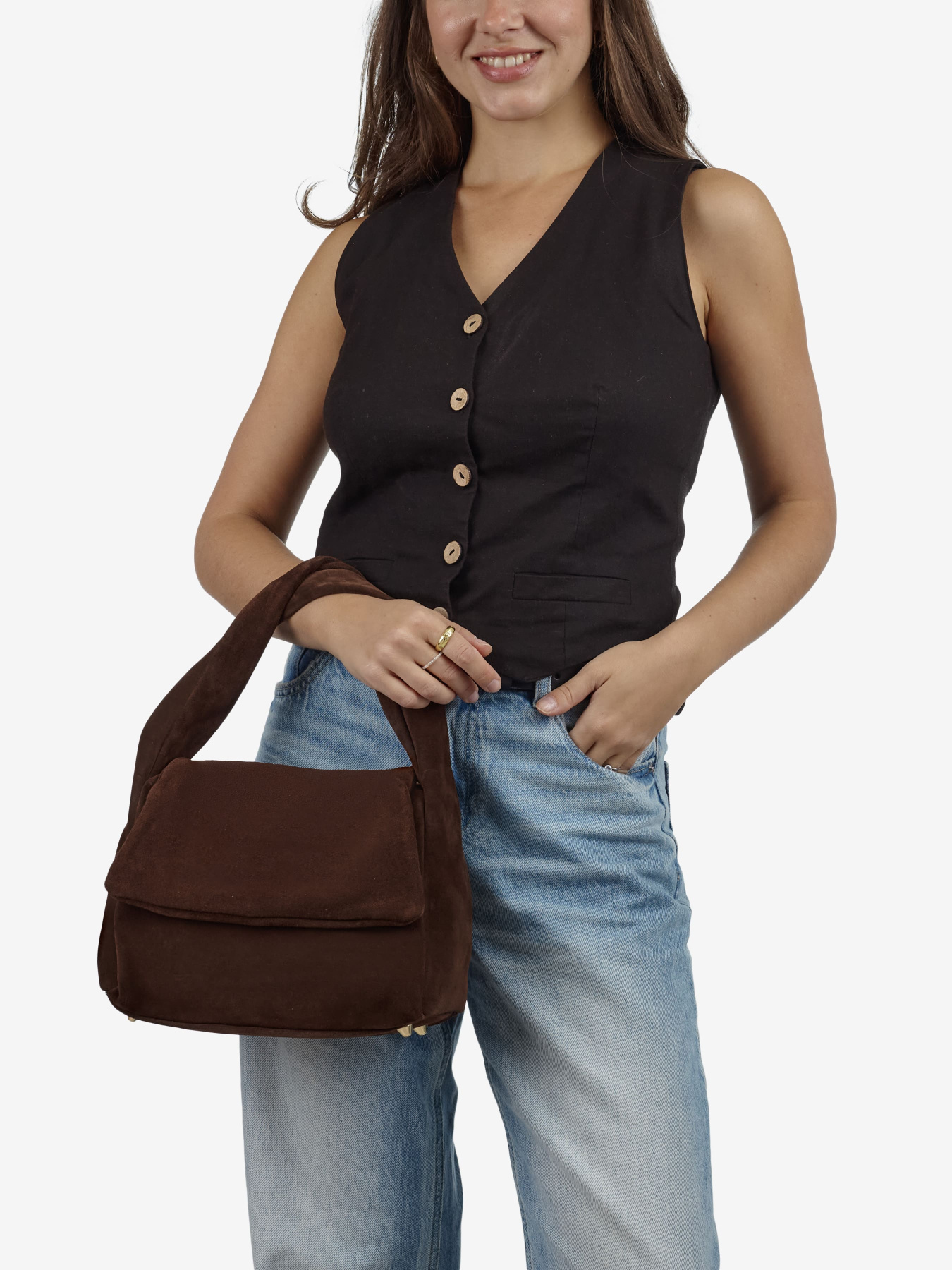 Кросс-боди Regina Notte модель 2000000252599 Фото