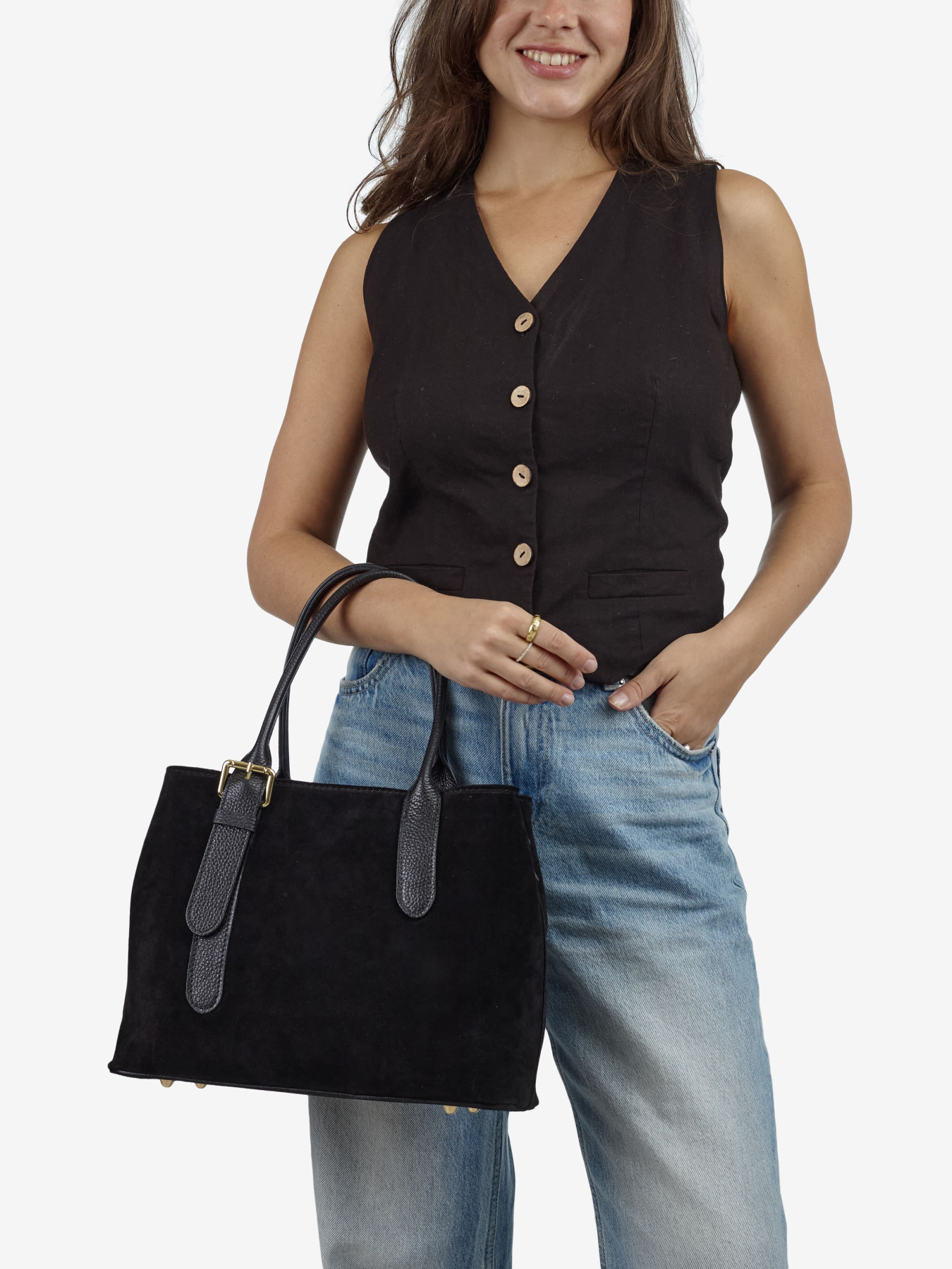 Сумка Regina Notte модель 2000000252551 Фото