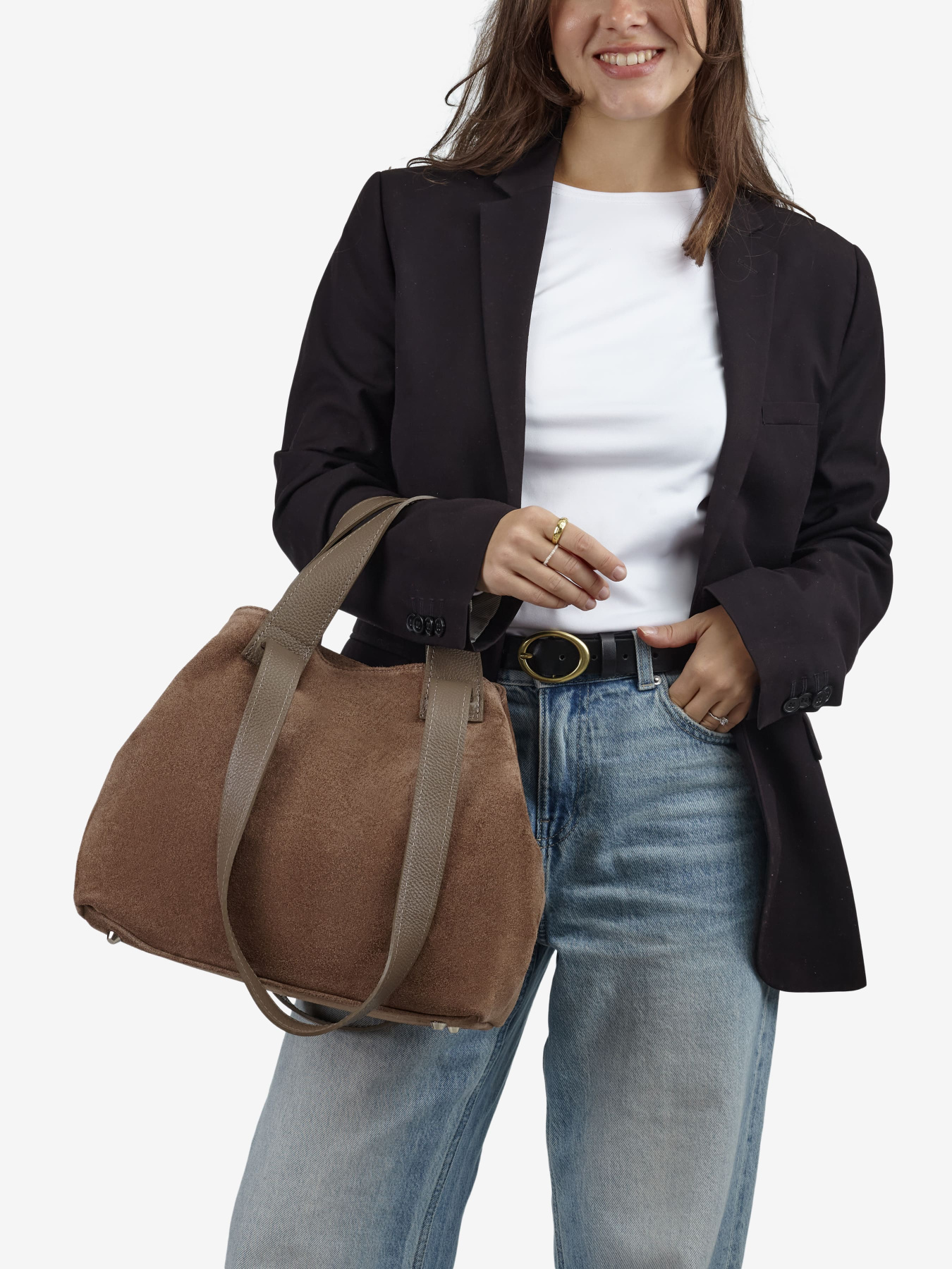 Шоппер Regina Notte модель 2000000251851 Фото