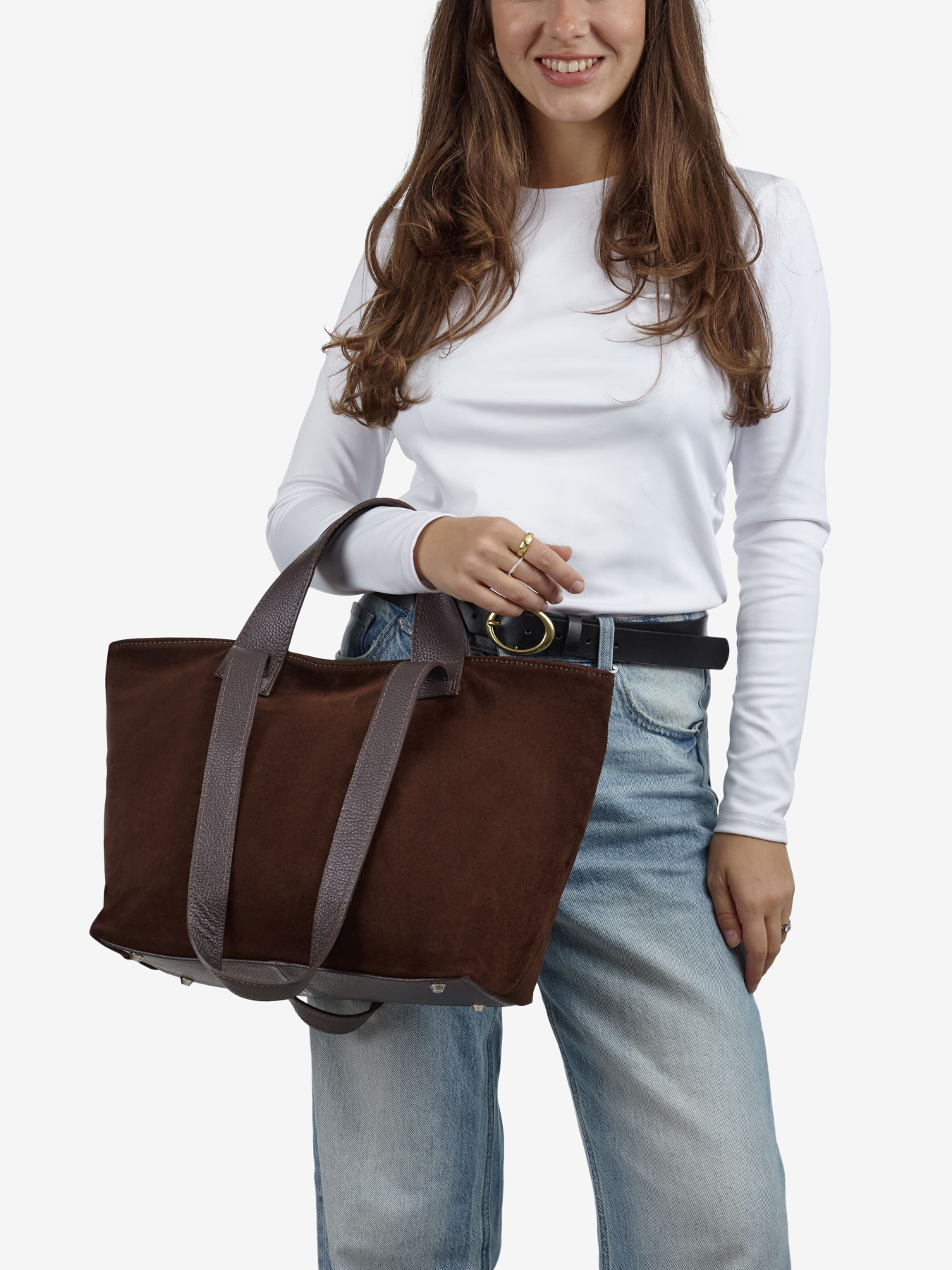 Шоппер Regina Notte модель 2000000251844 Фото