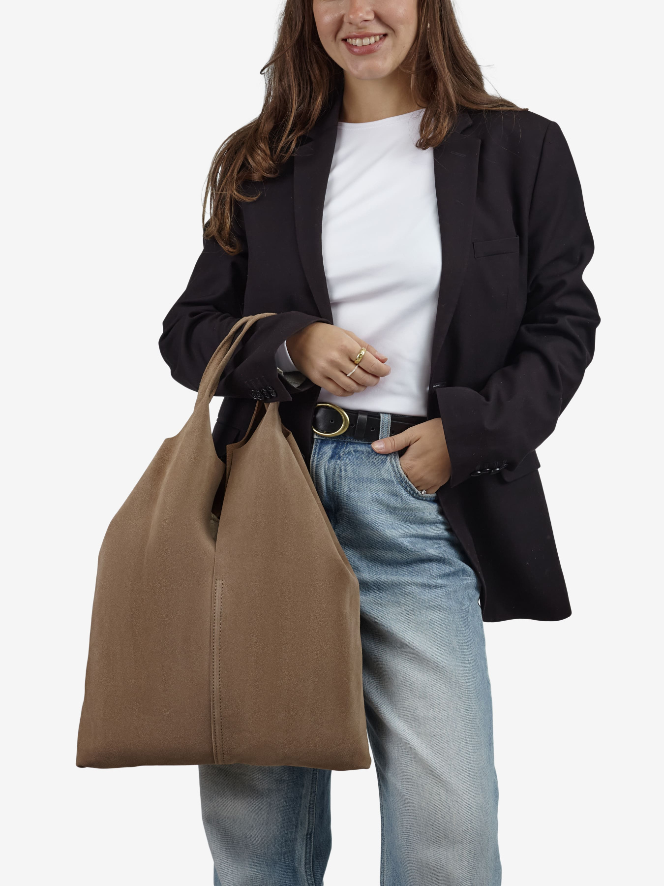 Шопер Regina Notte модель 2000000252483 Фото