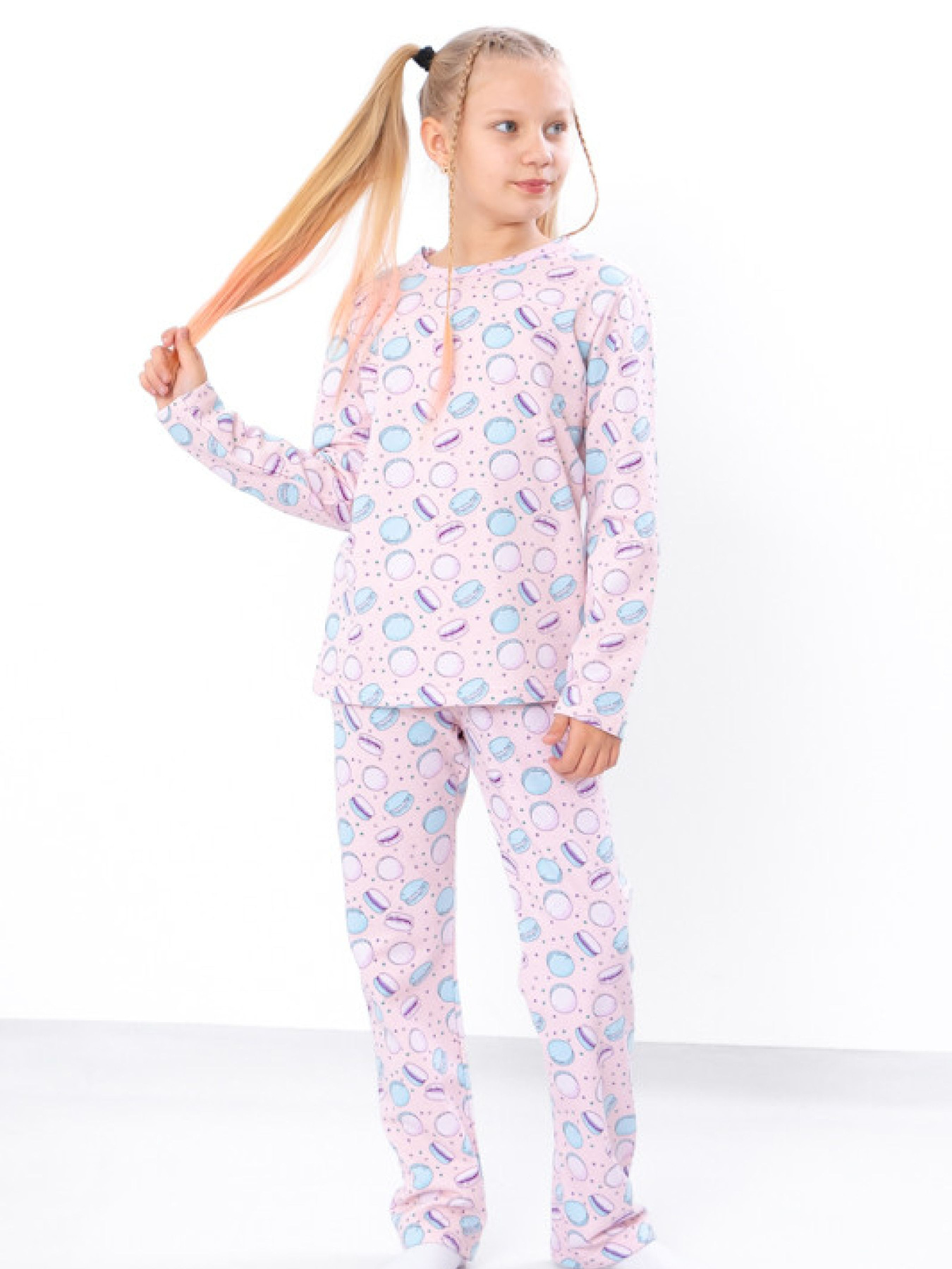 Пижама Носи своє модель 6076-024-2-1-tstechka-svtlo-persikovij Фото