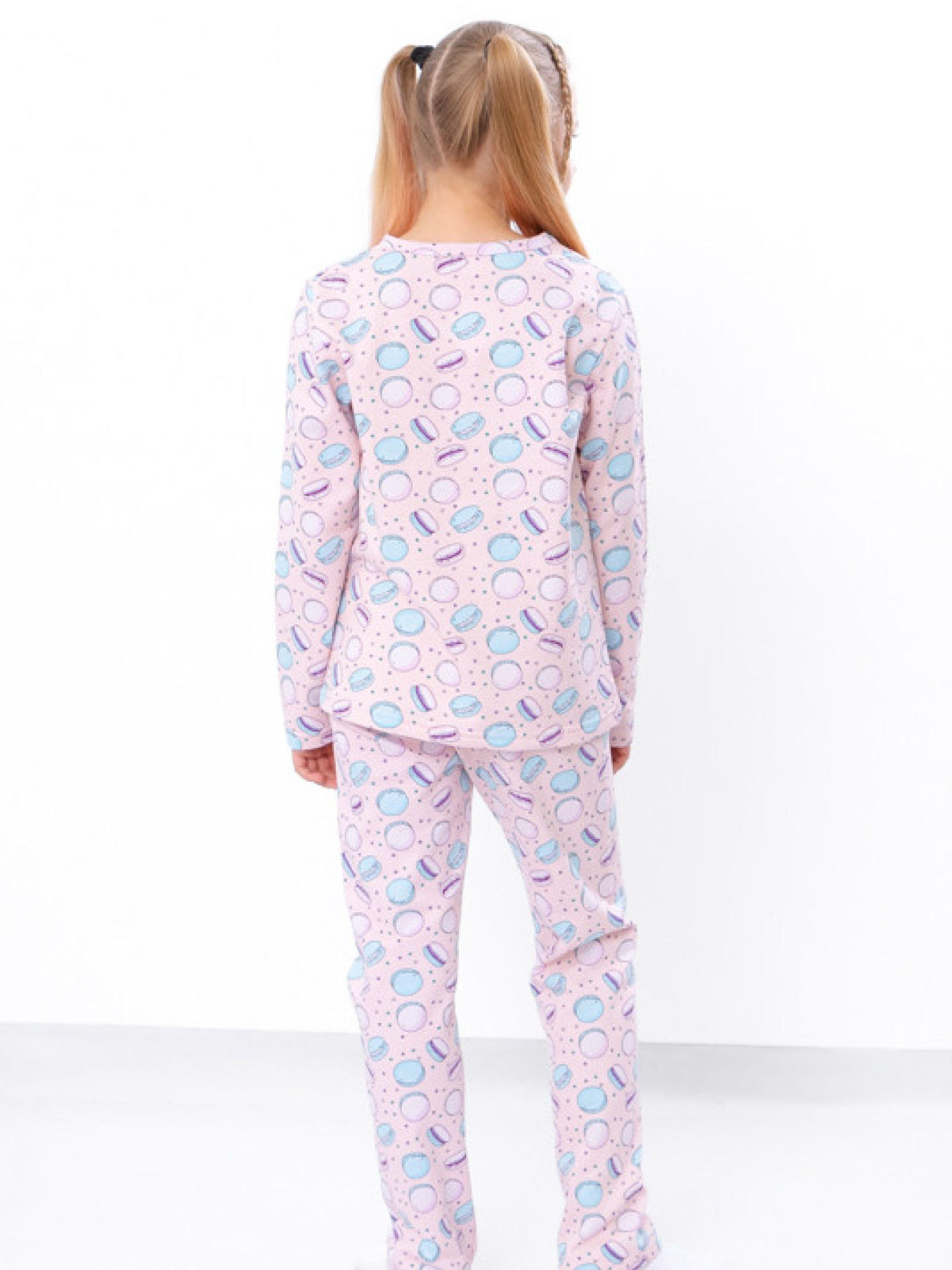 Пижама Носи своє модель 6076-024-2-1-tstechka-svtlo-persikovij Фото