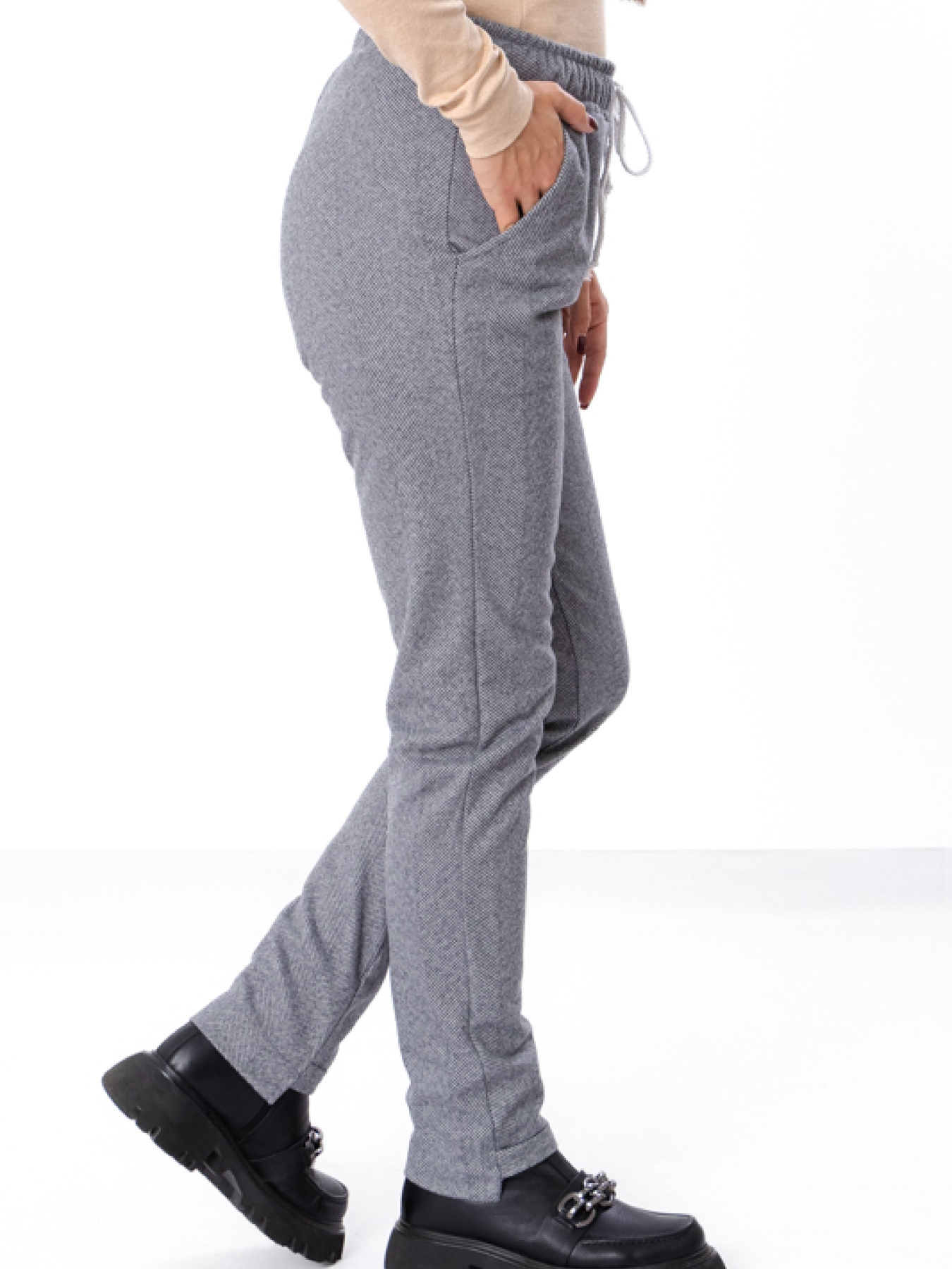 Брюки повседневные Носи своє модель 8180-098-srij Фото