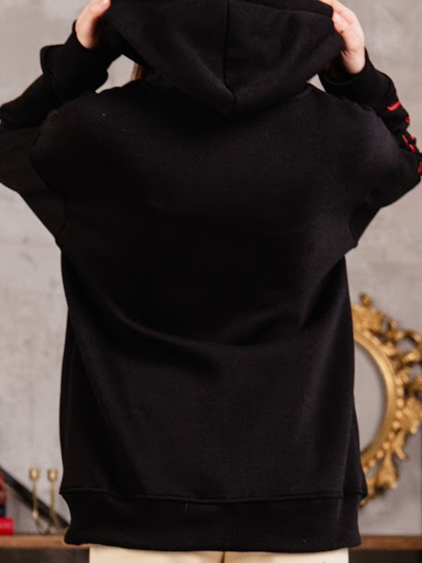 Кофта Носи своє модель 3357-025-33-chornij Фото